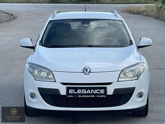 2011 HATASIZ MEGANE 3 1.5 DCİ SPORT TOURER PRİVİLEGE