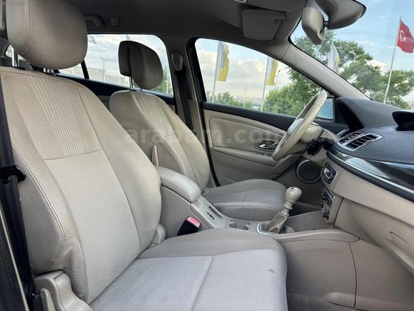 2011 MODEL MEGANE PRİVİLEGE PAKET 1.5 DCI