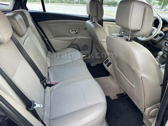 2011 MODEL MEGANE PRİVİLEGE PAKET 1.5 DCI