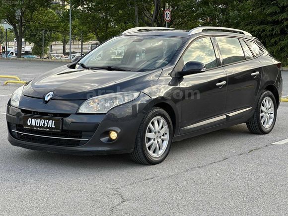 2011 MODEL MEGANE PRİVİLEGE PAKET 1.5 DCI