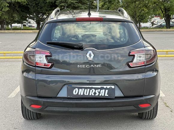 2011 MODEL MEGANE PRİVİLEGE PAKET 1.5 DCI
