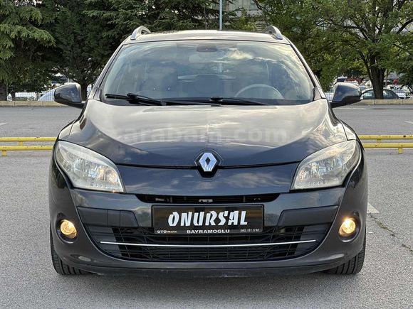 2011 MODEL MEGANE PRİVİLEGE PAKET 1.5 DCI
