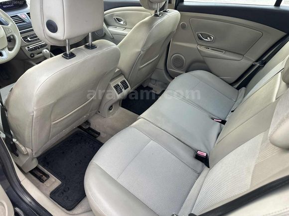 2011 MODEL MEGANE PRİVİLEGE PAKET 1.5 DCI