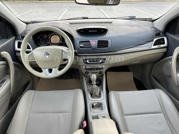 2011 MODEL MEGANE PRİVİLEGE PAKET 1.5 DCI
