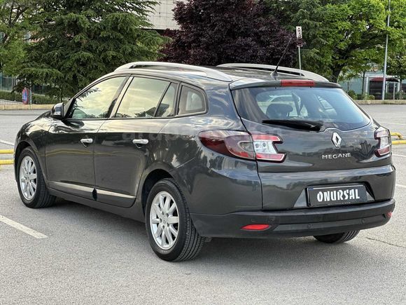 2011 MODEL MEGANE PRİVİLEGE PAKET 1.5 DCI