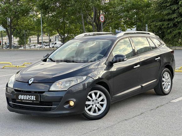 2011 MODEL MEGANE PRİVİLEGE PAKET 1.5 DCI