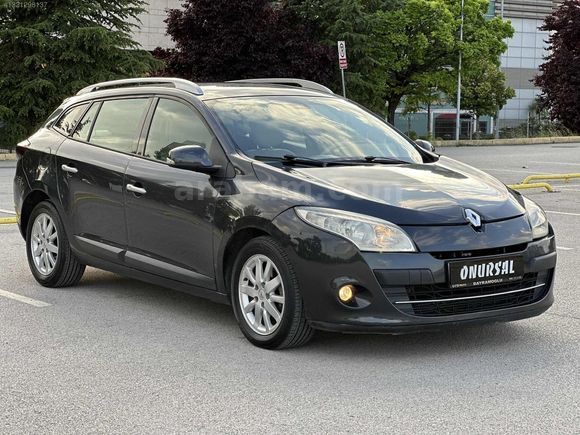 2011 MODEL MEGANE PRİVİLEGE PAKET 1.5 DCI
