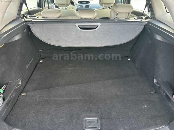 2011 MODEL MEGANE PRİVİLEGE PAKET 1.5 DCI