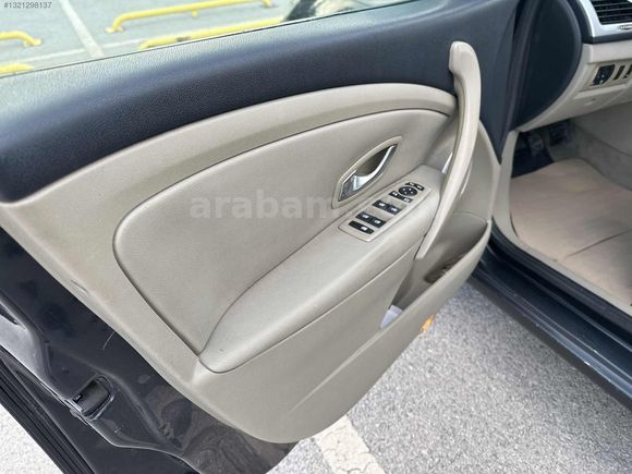 2011 MODEL MEGANE PRİVİLEGE PAKET 1.5 DCI