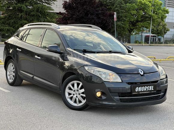 2011 MODEL MEGANE PRİVİLEGE PAKET 1.5 DCI