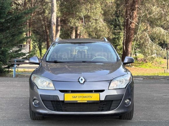 S&F DEN 157.000 KM DE TEMİZ AİLE ARABADI
