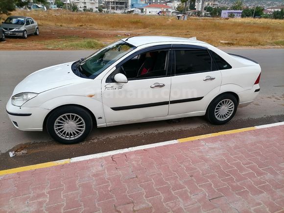 Sahibinden Ford Focus 1.6 Comfort 2004 Model