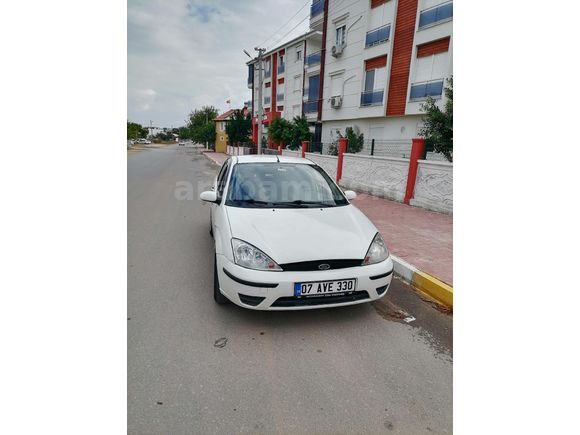 Sahibinden Ford Focus 1.6 Comfort 2004 Model