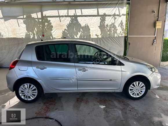 KARİA MOTORS DAN OTOMATİK CLİO
