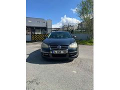 Sahibinden Volkswagen Jetta 1.9 TDi Primeline 2008 Model 