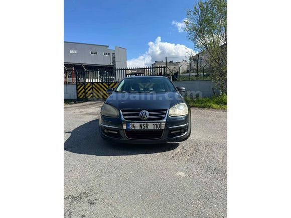 Sahibinden Volkswagen Jetta 1.9 TDi Primeline 2008 Model 