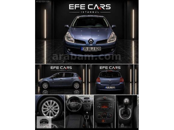 EFE CARS TAN DEĞİŞENSİZ
