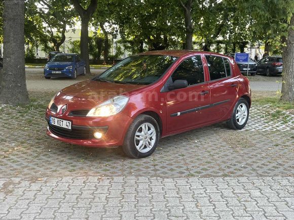 2008 RENAULT CLİO EXTREME 1.2 16V BENZİN+LPG 260BİN KM