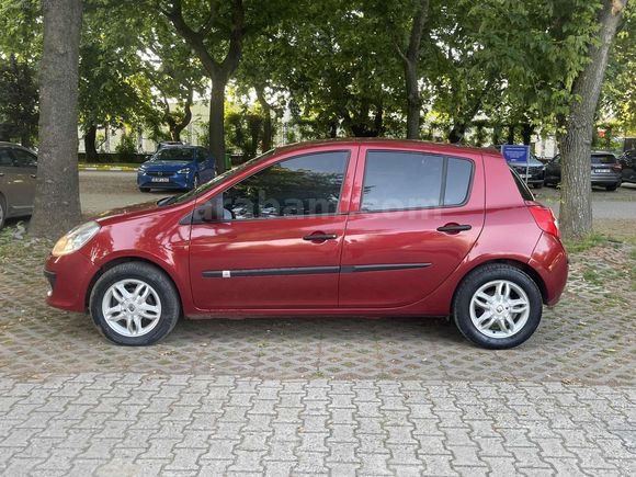 2008 RENAULT CLİO EXTREME 1.2 16V BENZİN+LPG 260BİN KM