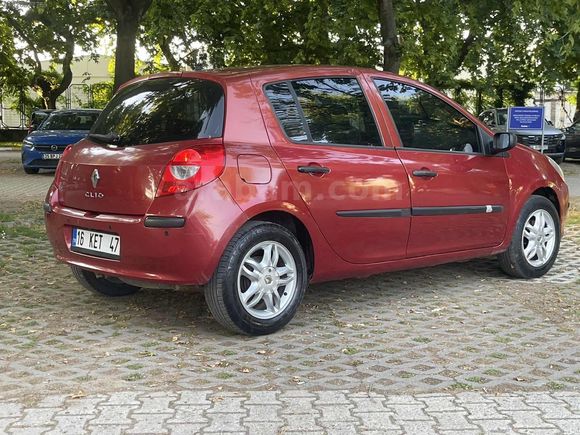 2008 RENAULT CLİO EXTREME 1.2 16V BENZİN+LPG 260BİN KM