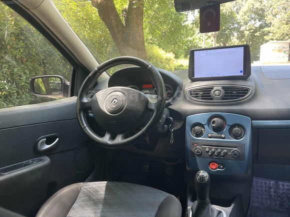 2008 RENAULT CLİO EXTREME 1.2 16V BENZİN+LPG 260BİN KM