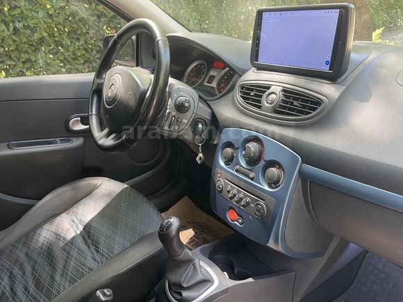 2008 RENAULT CLİO EXTREME 1.2 16V BENZİN+LPG 260BİN KM