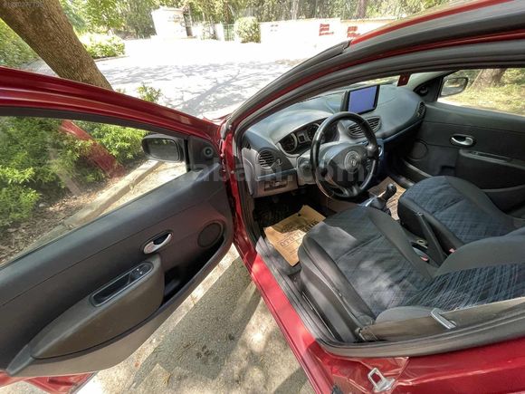 2008 RENAULT CLİO EXTREME 1.2 16V BENZİN+LPG 260BİN KM