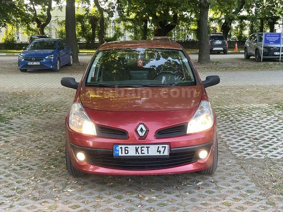 2008 RENAULT CLİO EXTREME 1.2 16V BENZİN+LPG 260BİN KM