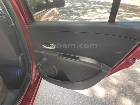 2008 RENAULT CLİO EXTREME 1.2 16V BENZİN+LPG 260BİN KM