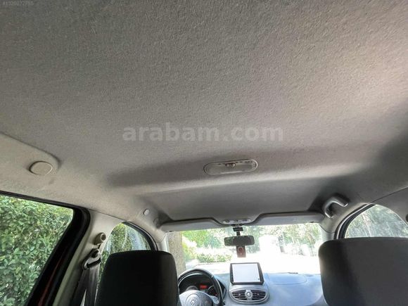 2008 RENAULT CLİO EXTREME 1.2 16V BENZİN+LPG 260BİN KM