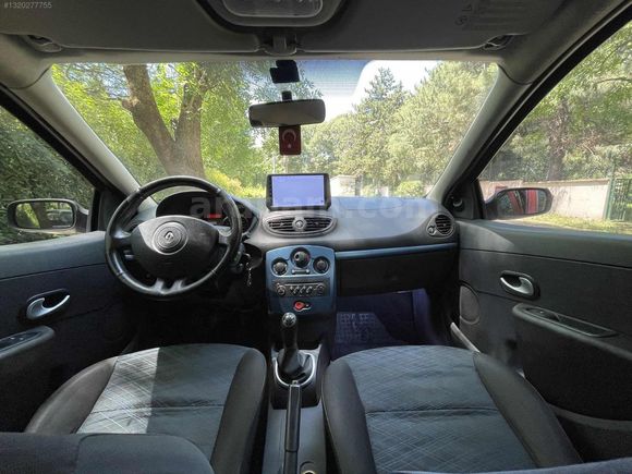 2008 RENAULT CLİO EXTREME 1.2 16V BENZİN+LPG 260BİN KM