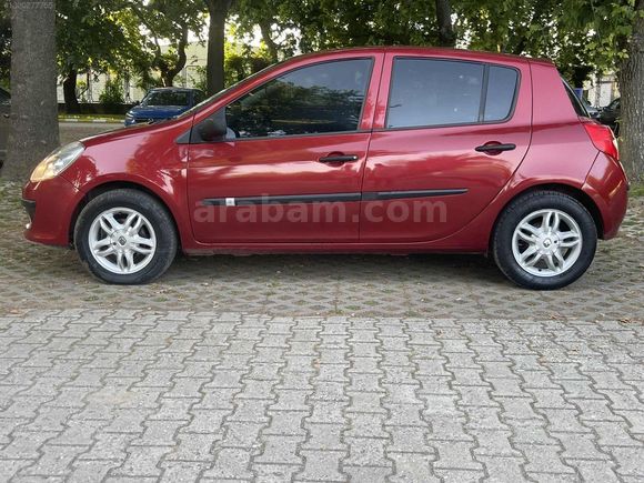 2008 RENAULT CLİO EXTREME 1.2 16V BENZİN+LPG 260BİN KM