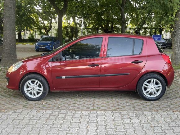 2008 RENAULT CLİO EXTREME 1.2 16V BENZİN+LPG 260BİN KM