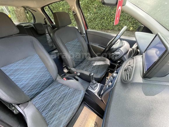 2008 RENAULT CLİO EXTREME 1.2 16V BENZİN+LPG 260BİN KM