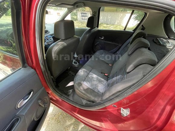 2008 RENAULT CLİO EXTREME 1.2 16V BENZİN+LPG 260BİN KM