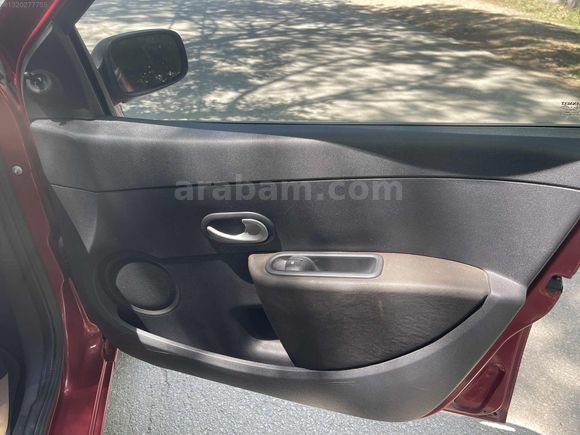 2008 RENAULT CLİO EXTREME 1.2 16V BENZİN+LPG 260BİN KM