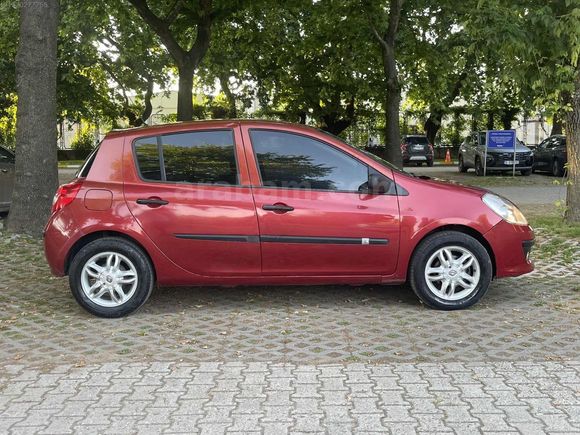 2008 RENAULT CLİO EXTREME 1.2 16V BENZİN+LPG 260BİN KM