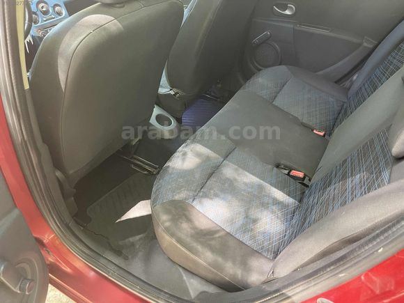 2008 RENAULT CLİO EXTREME 1.2 16V BENZİN+LPG 260BİN KM