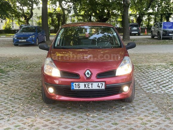 2008 RENAULT CLİO EXTREME 1.2 16V BENZİN+LPG 260BİN KM