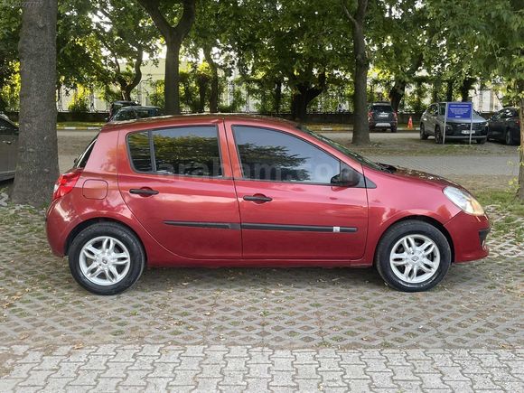 2008 RENAULT CLİO EXTREME 1.2 16V BENZİN+LPG 260BİN KM