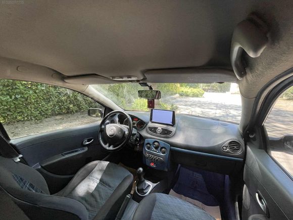 2008 RENAULT CLİO EXTREME 1.2 16V BENZİN+LPG 260BİN KM