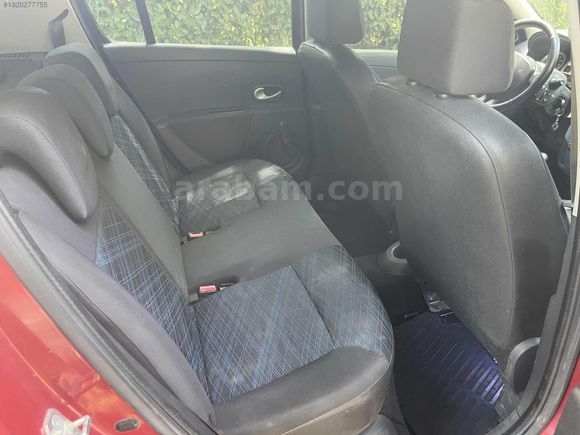 2008 RENAULT CLİO EXTREME 1.2 16V BENZİN+LPG 260BİN KM