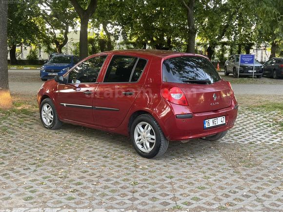 2008 RENAULT CLİO EXTREME 1.2 16V BENZİN+LPG 260BİN KM