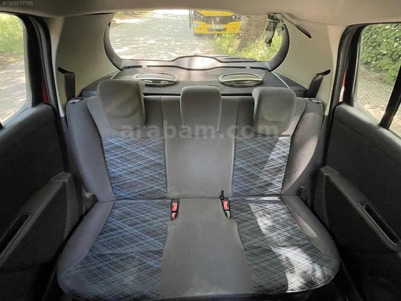 2008 RENAULT CLİO EXTREME 1.2 16V BENZİN+LPG 260BİN KM