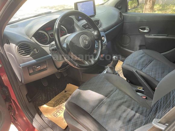 2008 RENAULT CLİO EXTREME 1.2 16V BENZİN+LPG 260BİN KM