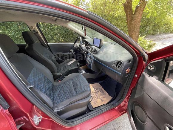2008 RENAULT CLİO EXTREME 1.2 16V BENZİN+LPG 260BİN KM