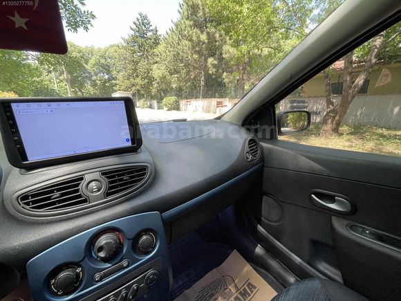 2008 RENAULT CLİO EXTREME 1.2 16V BENZİN+LPG 260BİN KM