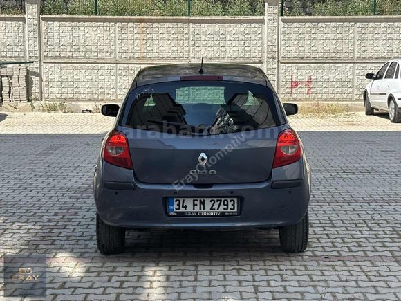 2009 OTOMATİK VİTES CLİO 1.2 EXTREME HATASIZ BOYASIZ