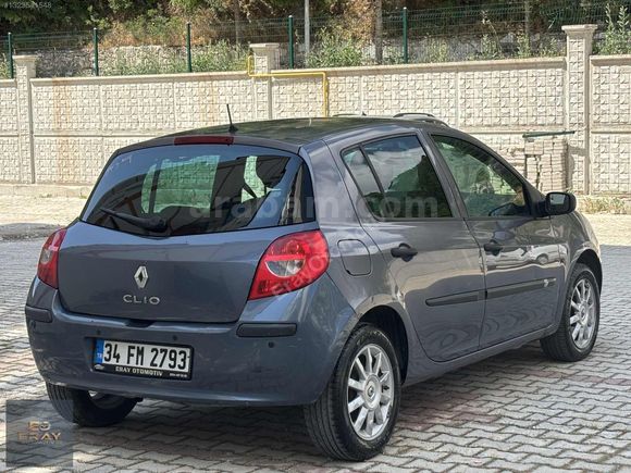 2009 OTOMATİK VİTES CLİO 1.2 EXTREME HATASIZ BOYASIZ