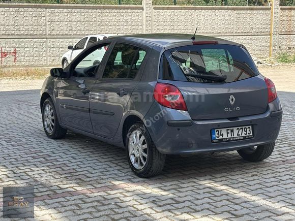 2009 OTOMATİK VİTES CLİO 1.2 EXTREME HATASIZ BOYASIZ